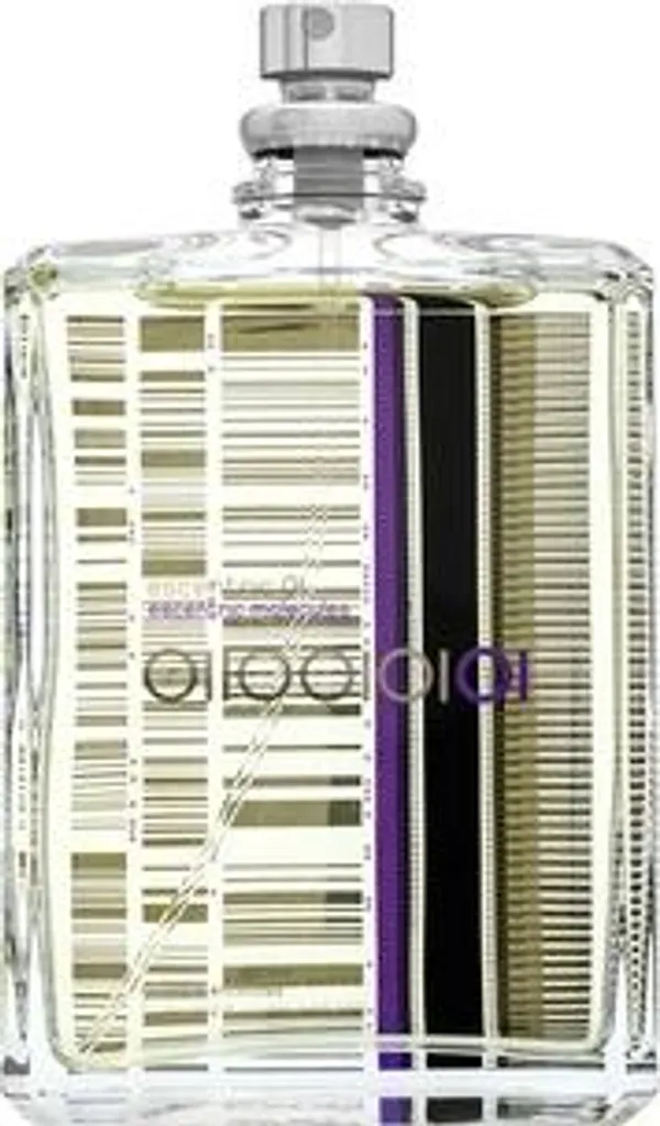 Escentric Molecules Escentric 01 Eau de Toilette Spray de 100ml Mixte - 4