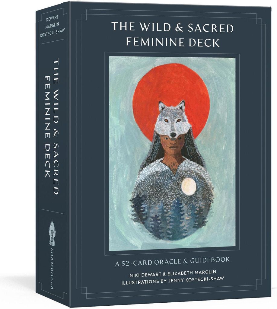 The Wild and Sacred Feminine Deck