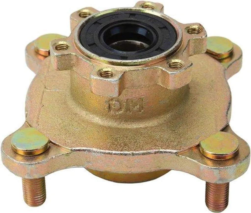 Roue pour modification quad 125cc en aluminium 5 pouces haute qualité