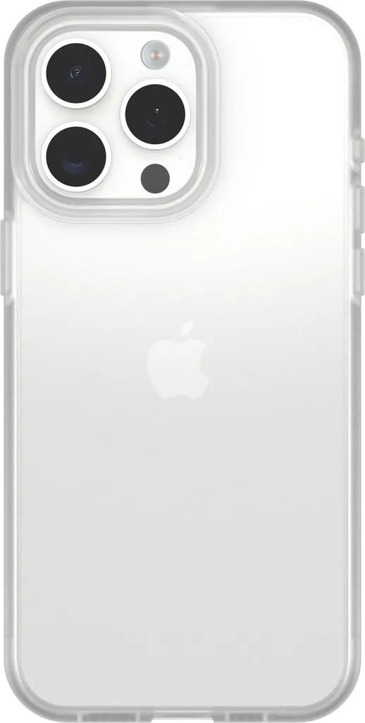 Protection iPhone 15 Pro Max OtterBox React pour un usage quotidien sûr