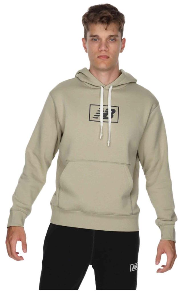 Hoodie New Balance MT33520-FUG für Herren