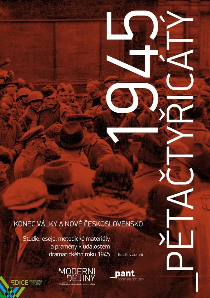 Pětačtyřicátý : Décryptez enfin la Fin de la Guerre en Tchécoslovaquie