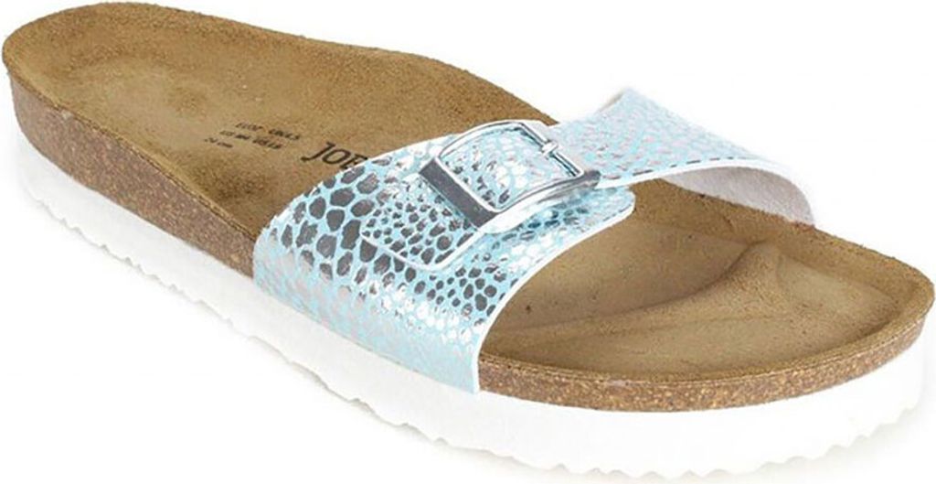 JOE N JOYCE Porto SynSoft Soft-Fußbett Leociel Größe 40 Schmal