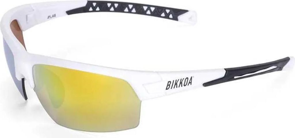 Bikkoa Lab Sonnenbrille Durchsichtig Durchsichtig One Size