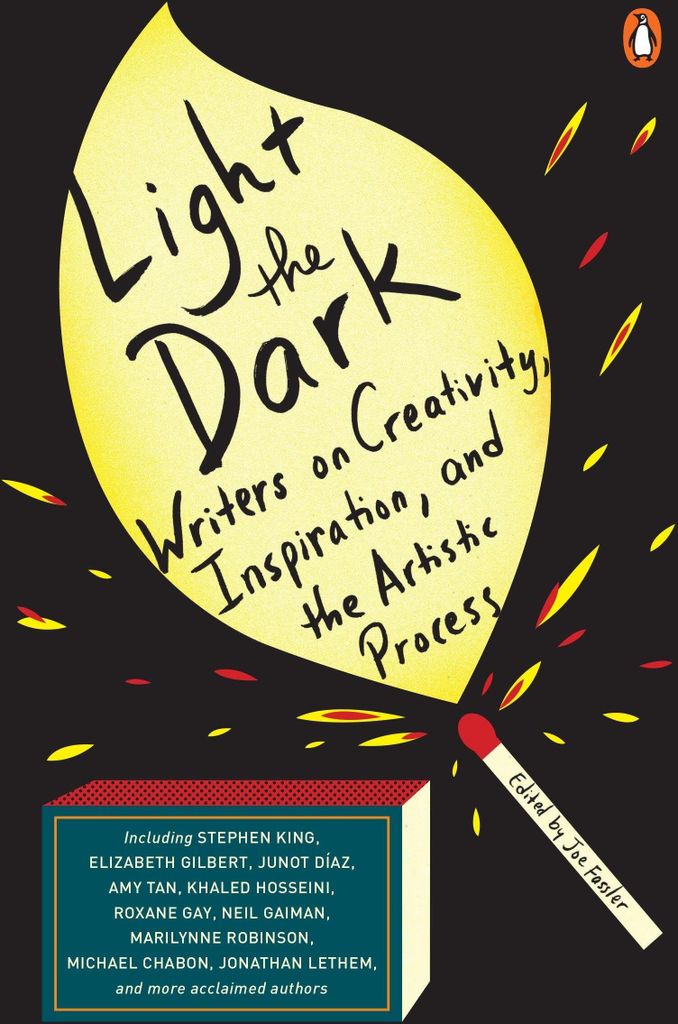 Light The Dark – Lingua: Inglese