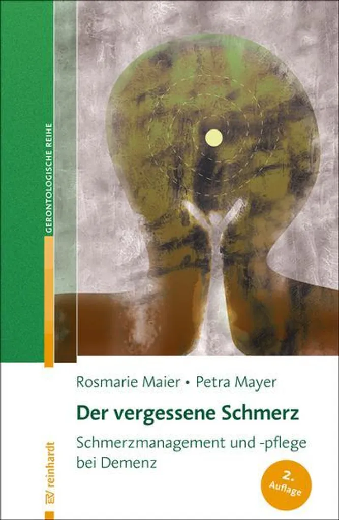 Der vergessene Schmerz : Livre sur la gestion des douleurs chroniques