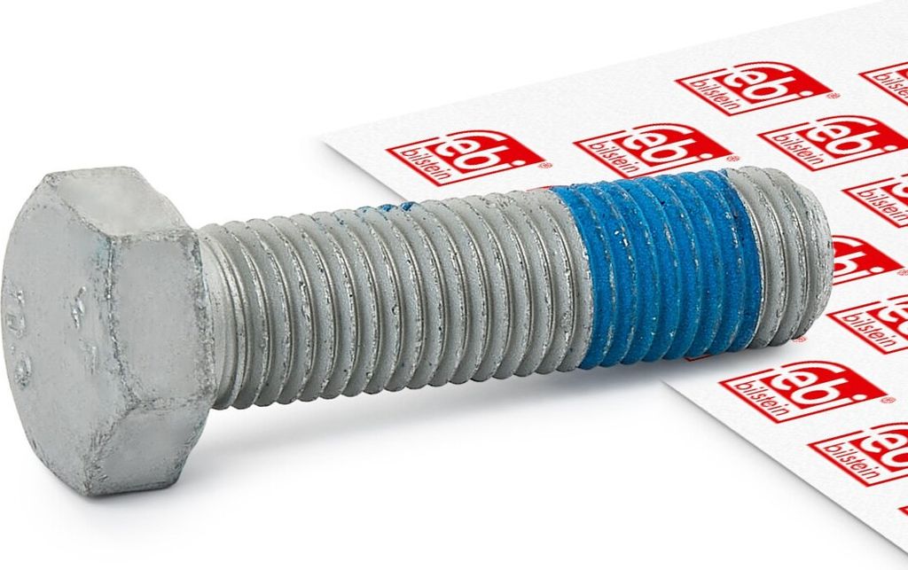 FEBI BILSTEIN Bremssattelschraube 05153 passend für Produktbild 