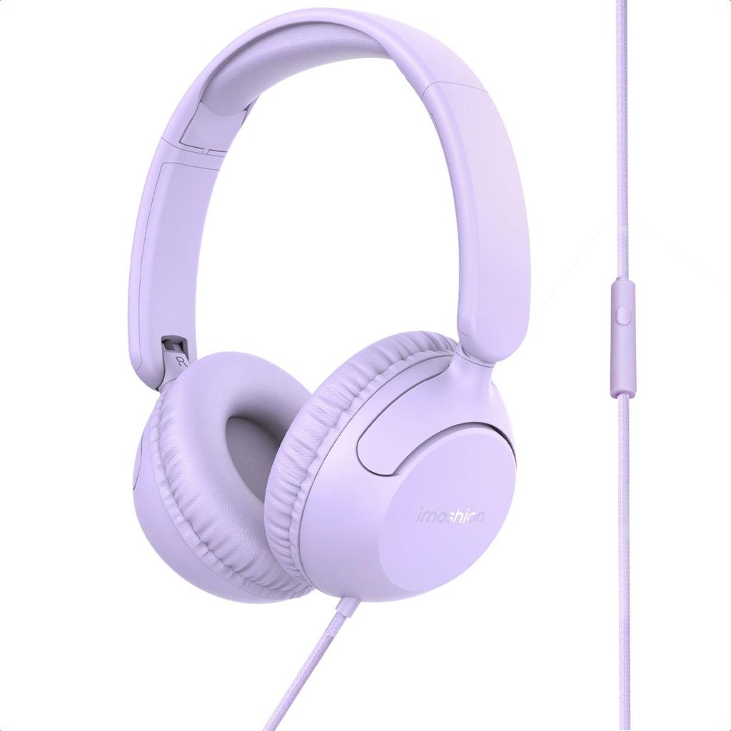 imoshion Kinderkoptelefoon met Draad - AUX kabel - Productafbeelding 
