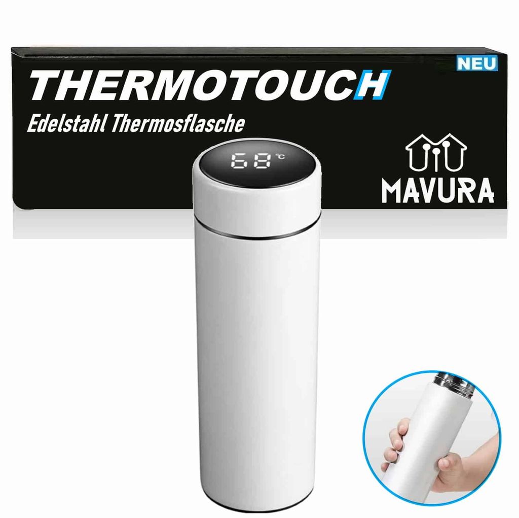 THERMOTOUCH Inteligentná termoska Termoska na kávu Čajník Obrázok produktu 