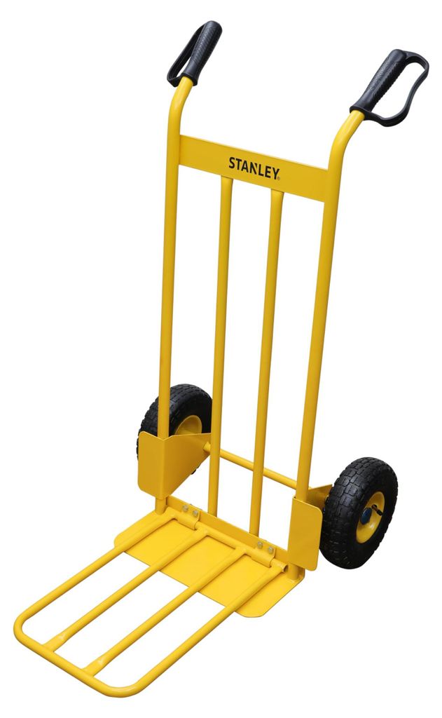 Wózek do ciężkich ładunków Stanley, udźwig 200 kg, Zdjęcie produktu 