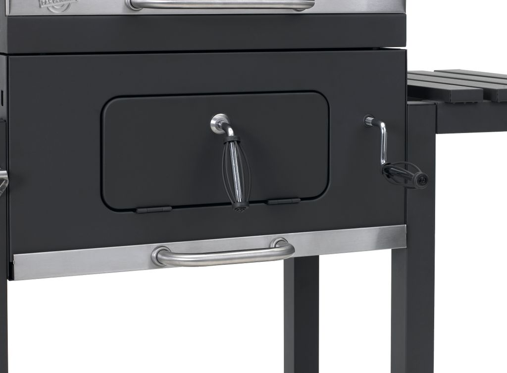 tepro Holzkohlegrill Toronto Click 1161 - Klicksystem - Produktbild 8