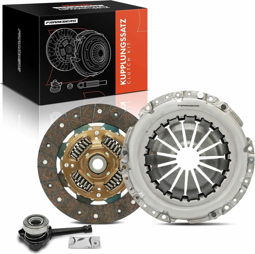 Kit d'embrayage Renault Laguna III et Scénic 2 : fini le patinage !