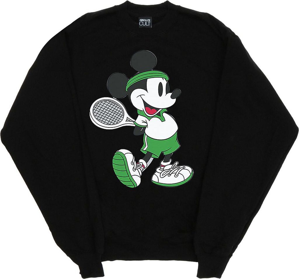 Disney - Sweatshirt für Damen BI28518 (S) (Schwarz)