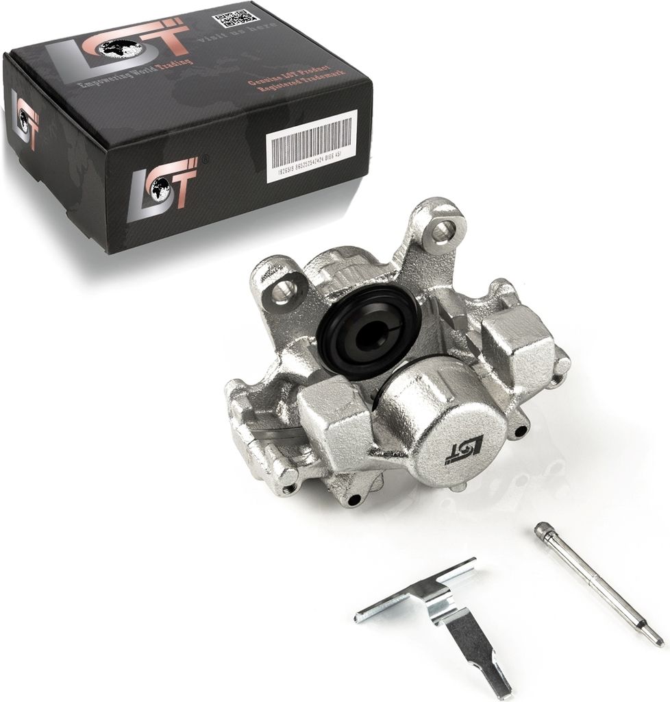 Bremssattel Bremszange 36mm hinten links für Mercedes-Benz W203 CL203 C209 R171