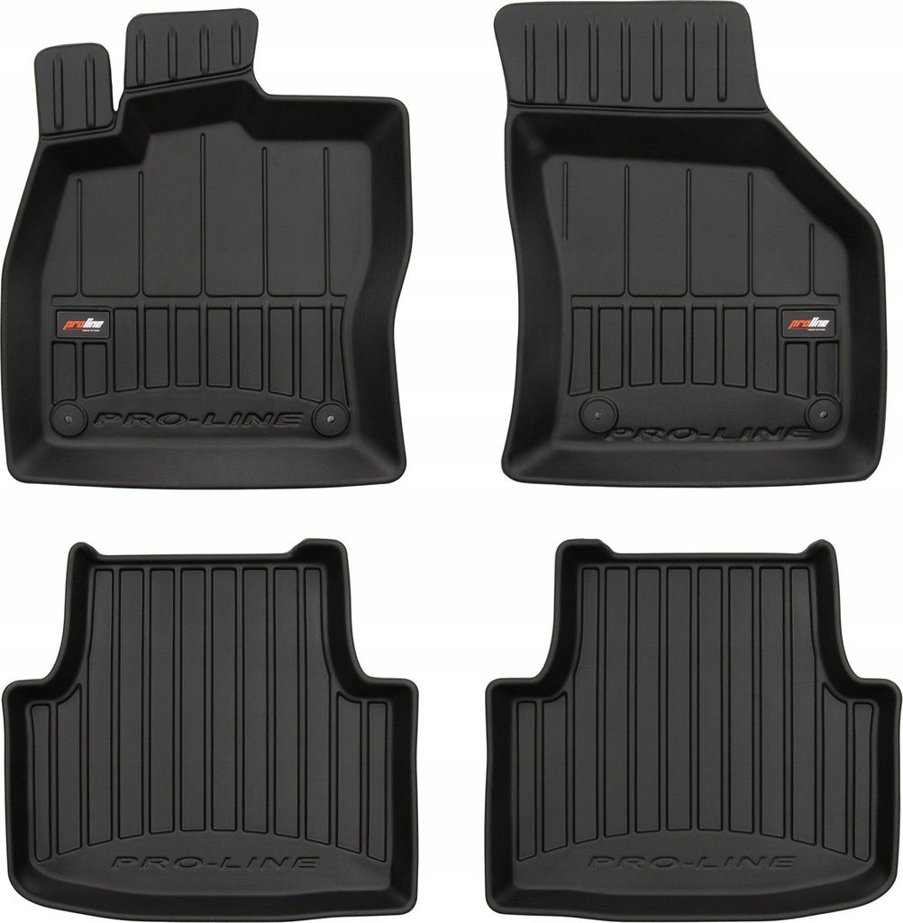 Alfombrillas y tapetes para el CUPRA Formentor a partir de Imagen del producto 