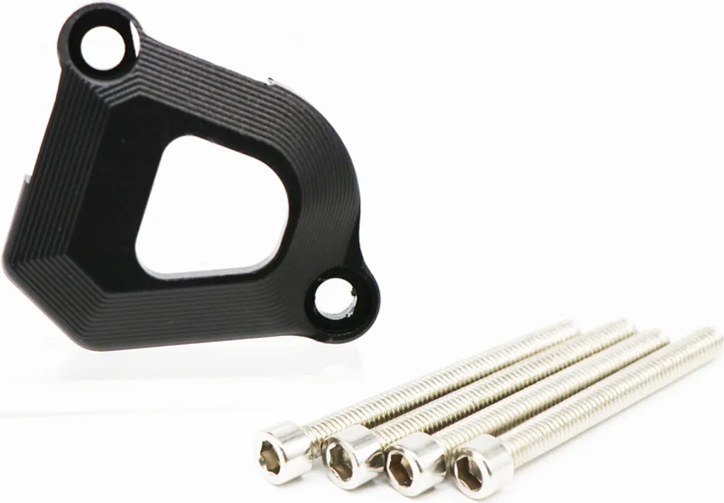 Accessorio Moto Protezione Frizione CNC KTM 1090 1190 1290 Adv Nero