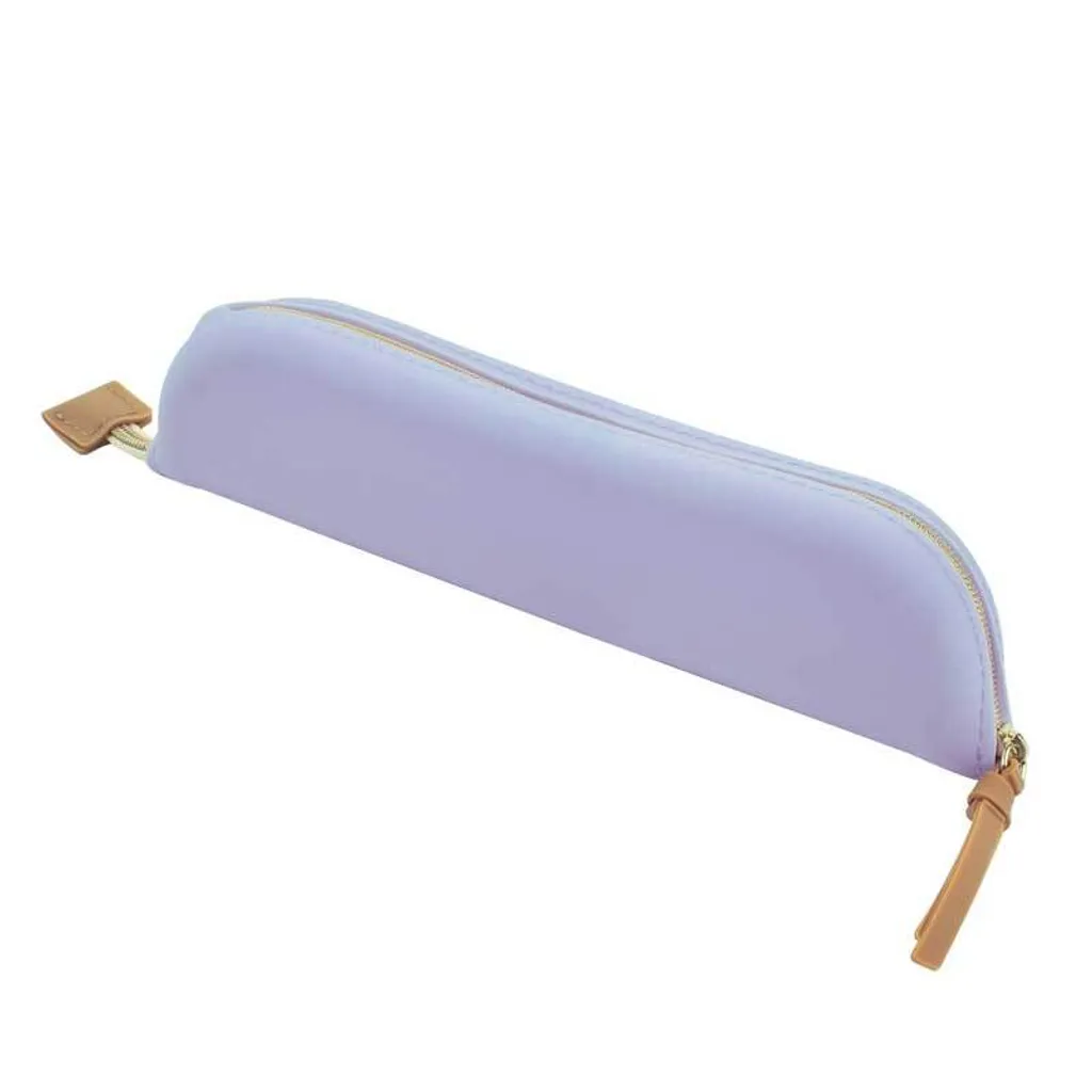 Legami Soft Slapper Lilas - Bracelet Règle Flexible en Silicone Doux