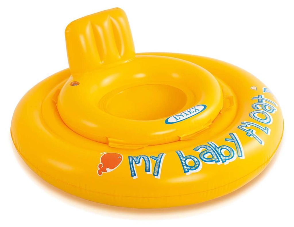 Intex My baby float, Plávacie koleso, Chlapec / dievča, Obrázok produktu 