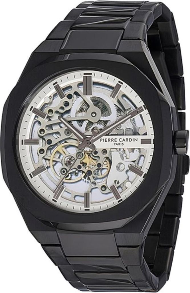 Pierre Cardin Elysee Automatik CF.1002.MB Herrenuhr