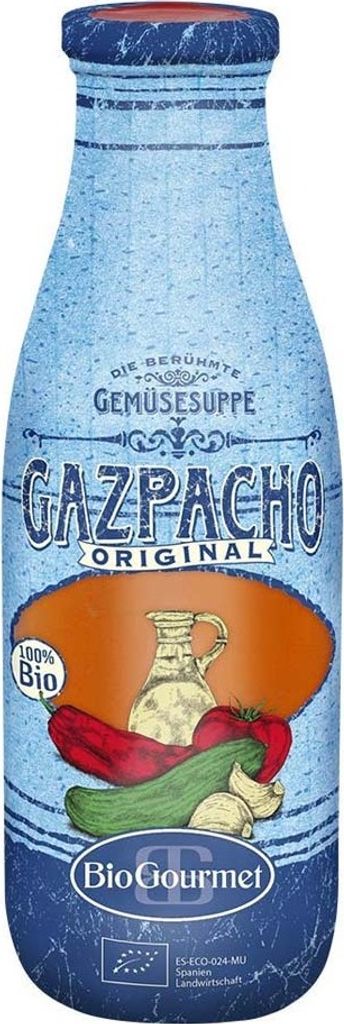 Gazpacho - Originale 750ml Immagine del prodotto 