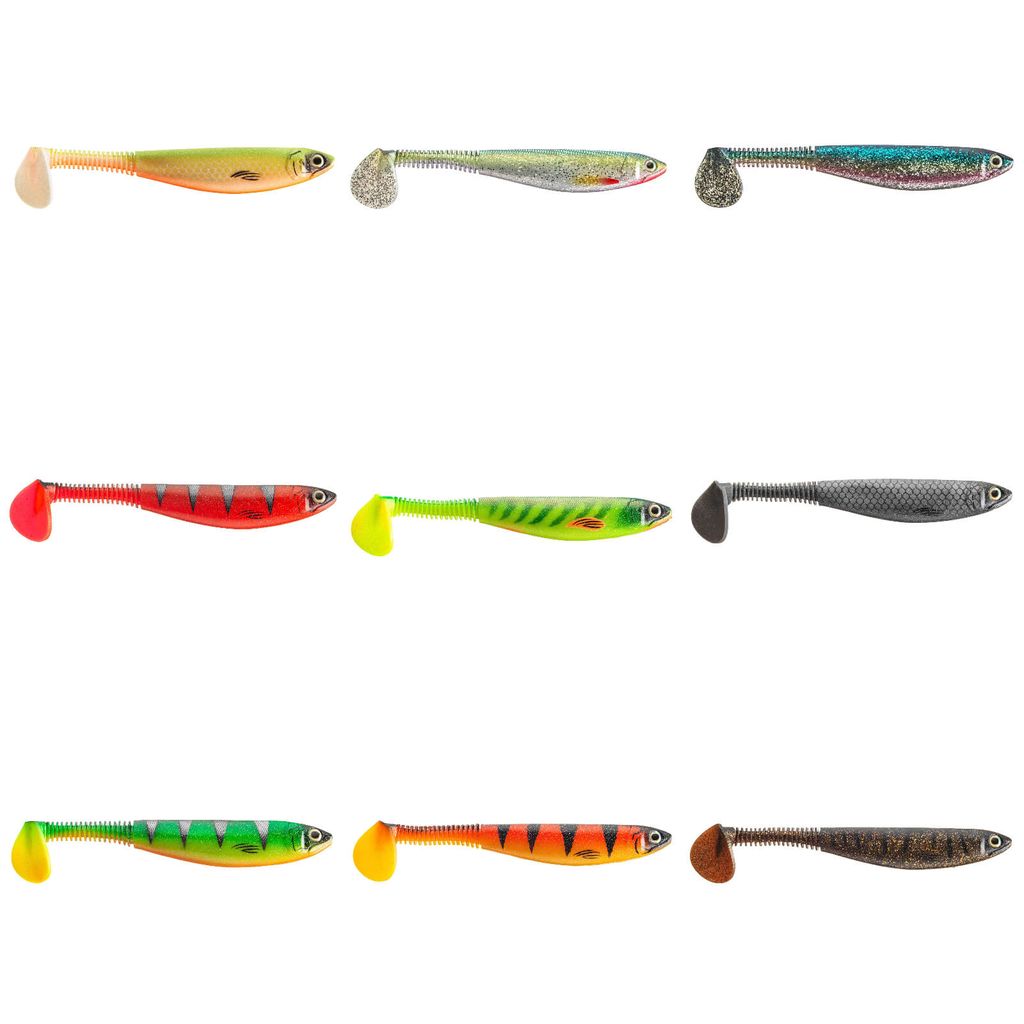 Daiwa Shad Prorex Side Kick XL Farbe Steely Grey