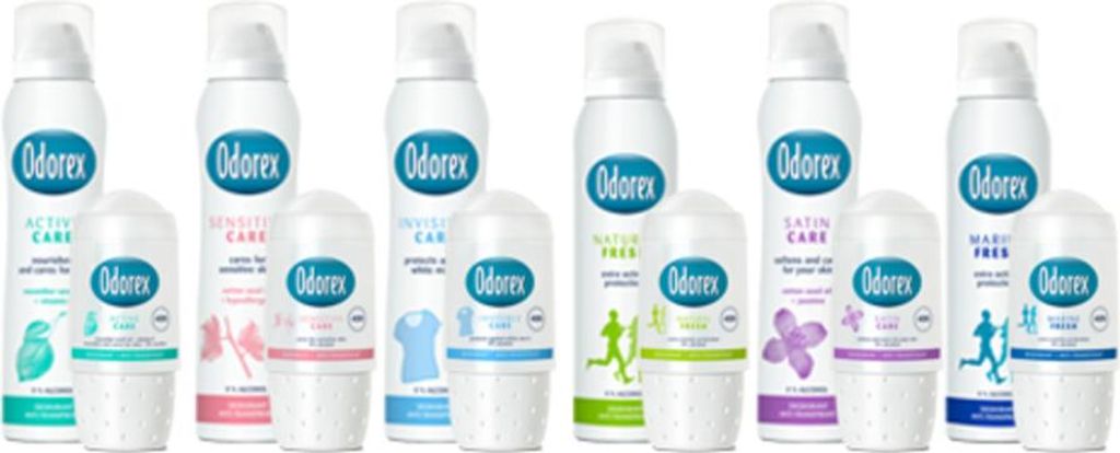 Odorex Deodorant Spray Natural Fresh 150 ml - 1 Stück