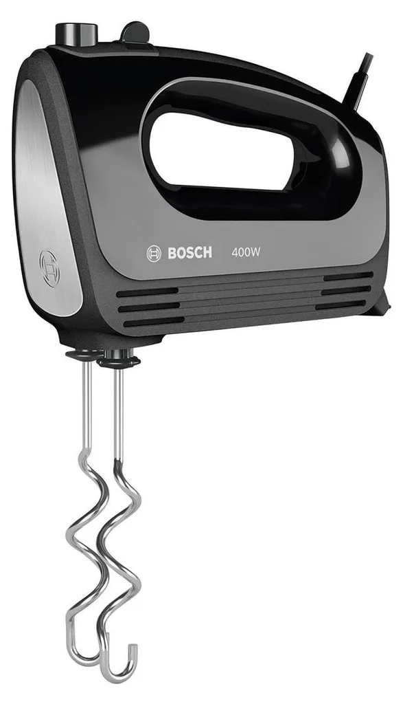 Batteur Électrique Bosch 400W Idéal pour Pâtisseries et Pâtes Légères - 4