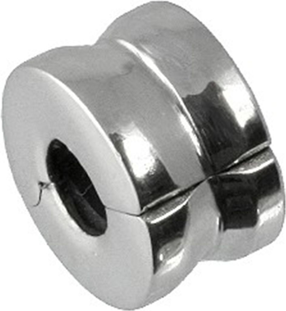 Carlo Biagi Bead Clip Ring Silber European Beads BSFC02