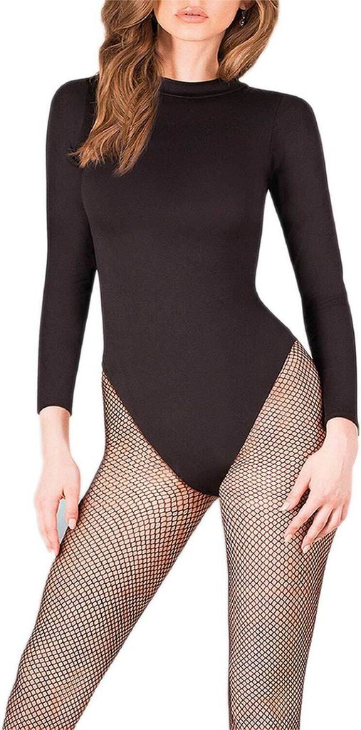 Sieťované pančucháče KABARETTE 151 20DEN black-XL.XXL Obrázok produktu 1