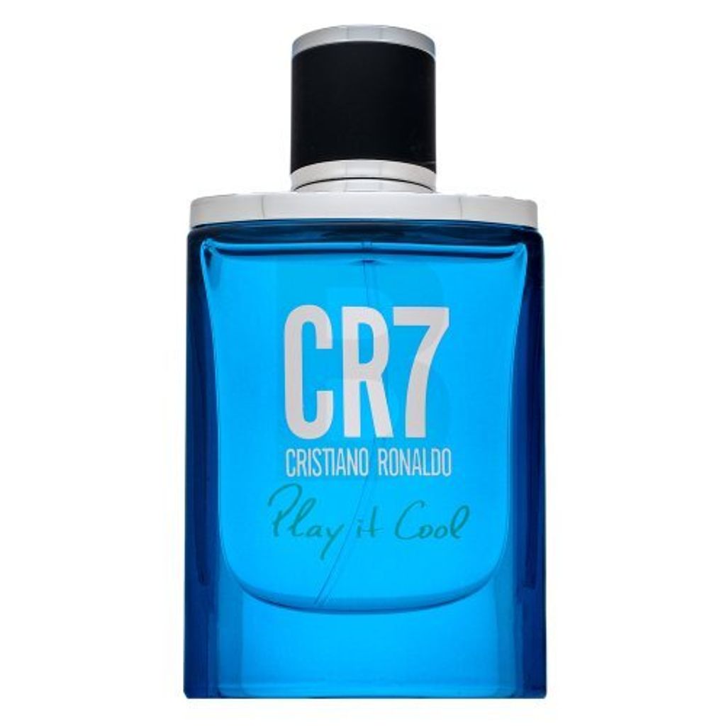 Cristiano Ronaldo CR7 Play It Cool Eau de Toilette 30ml Image du produit 