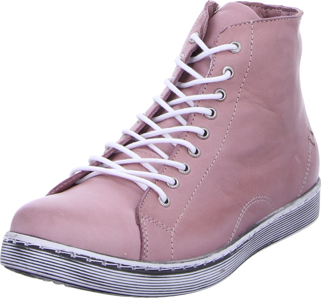 Andrea Conti Veterschoenen, lage damesschoenen 0341500-11, grootte:38, kleur:Blauw