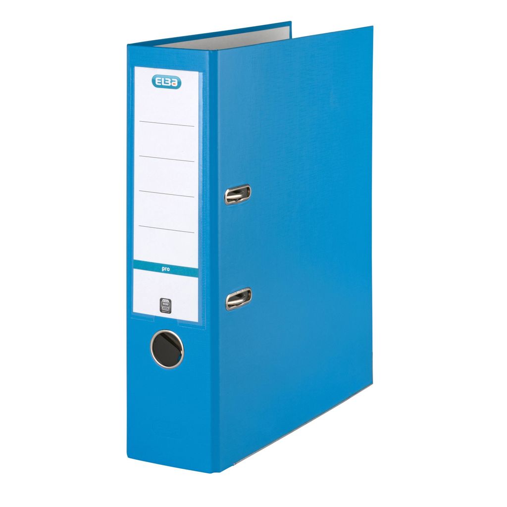 Elba 100025935 Cartella smart Pro PP/carta - A4, 80 mm, Immagine del prodotto 