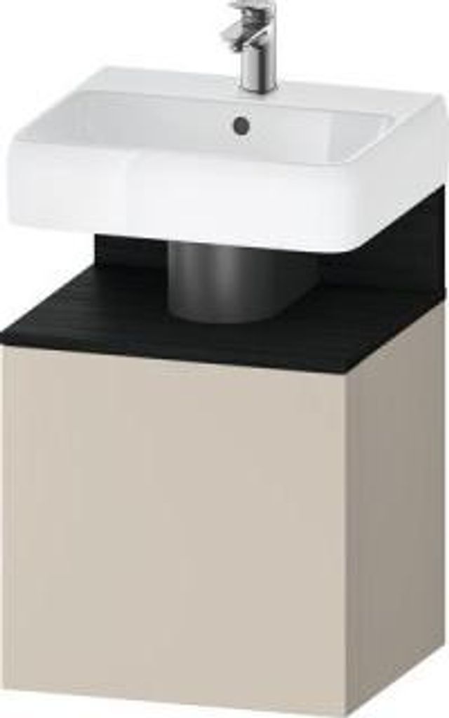 DURAVIT QA4077R16830000 QTG WTU WH Ek. 490x420x645 Tp. Smt H