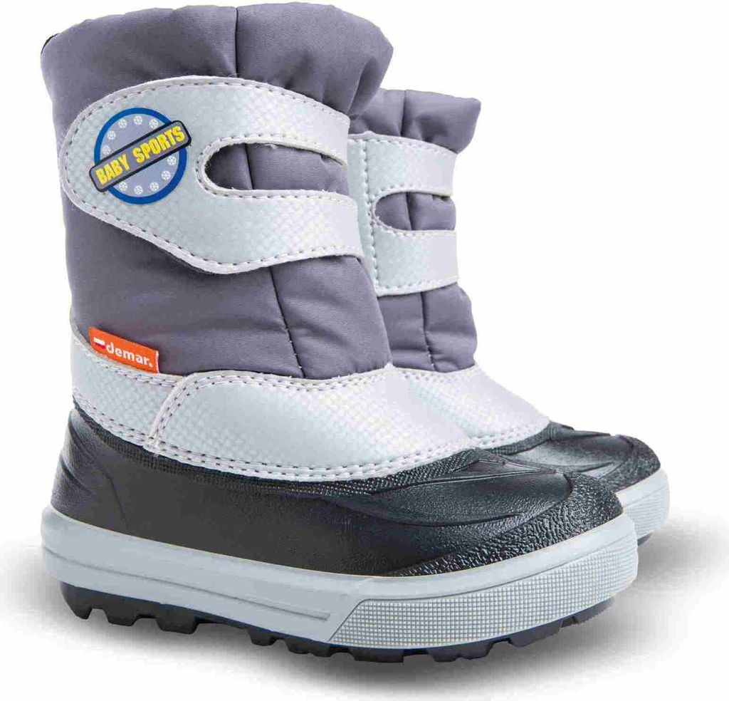 Schneestiefel für Kinder, Demar, Gr. 22/23