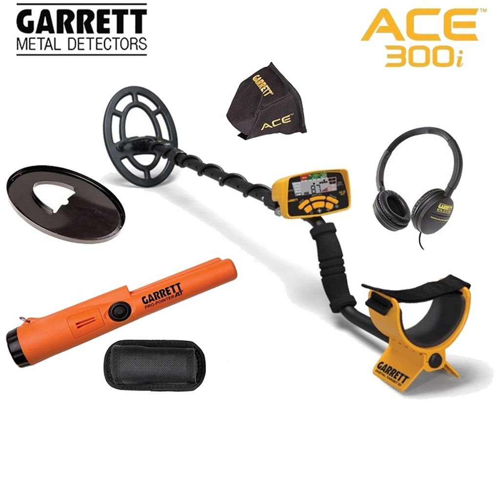GARRETT - 1141450 - Metal detector Immagine del prodotto 