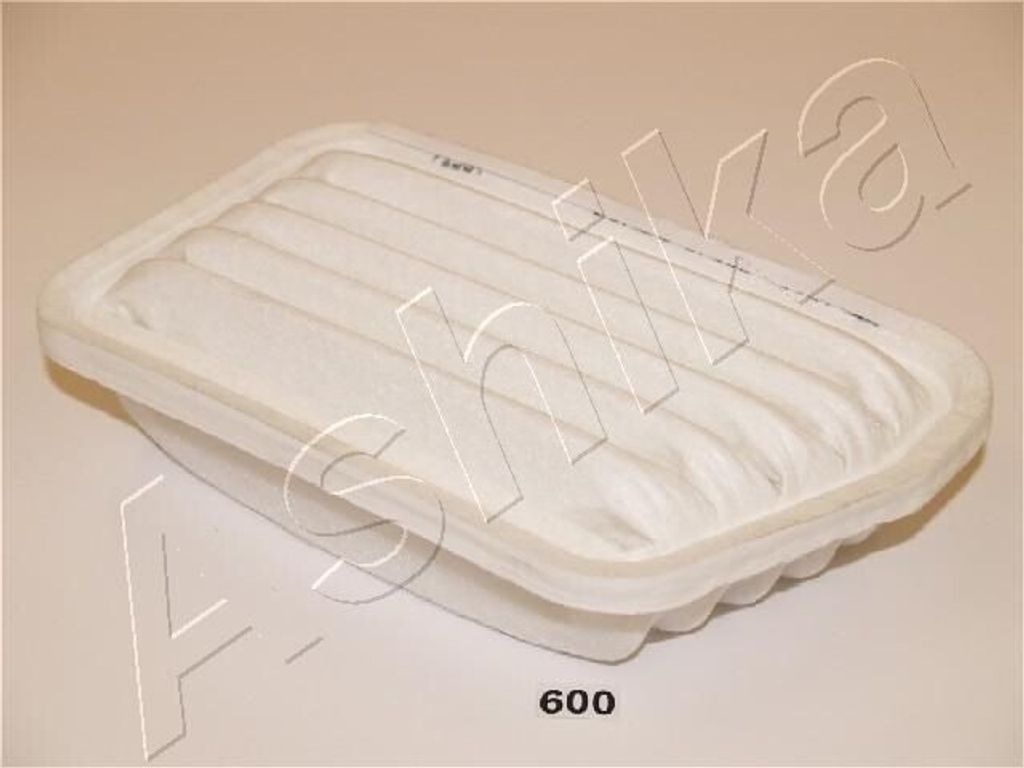 Luftfilter ASHIKA 20-06-600 für DAIHATSU Cuore VII (L275, L285, L276) Filtereinsatz