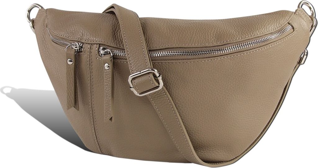 Toscanto Gürteltasche Freizeit quer-Format D2OTT820BN