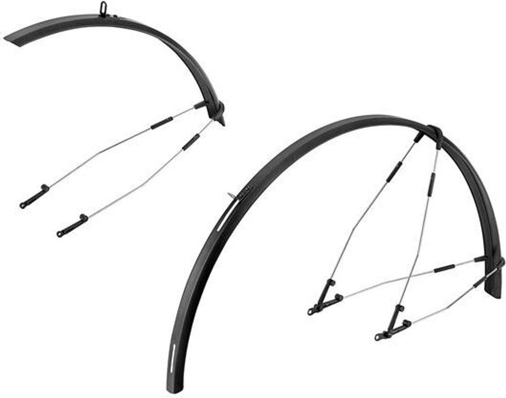 Riesen Speedshield RGX 38 Fender Produktbild 