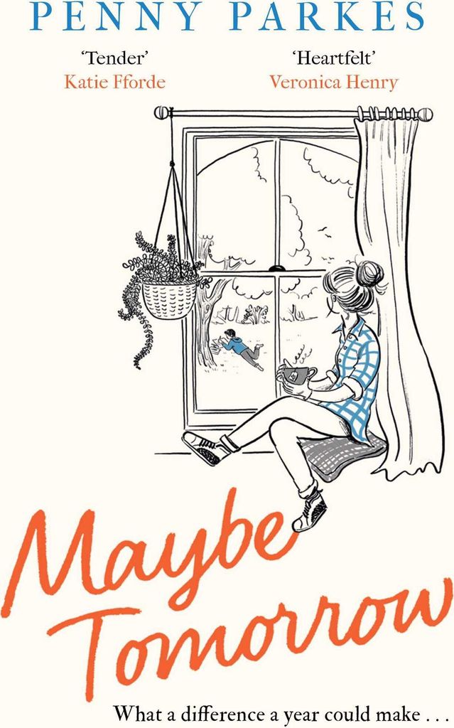 Maybe Tomorrow – Lingua: Inglese
