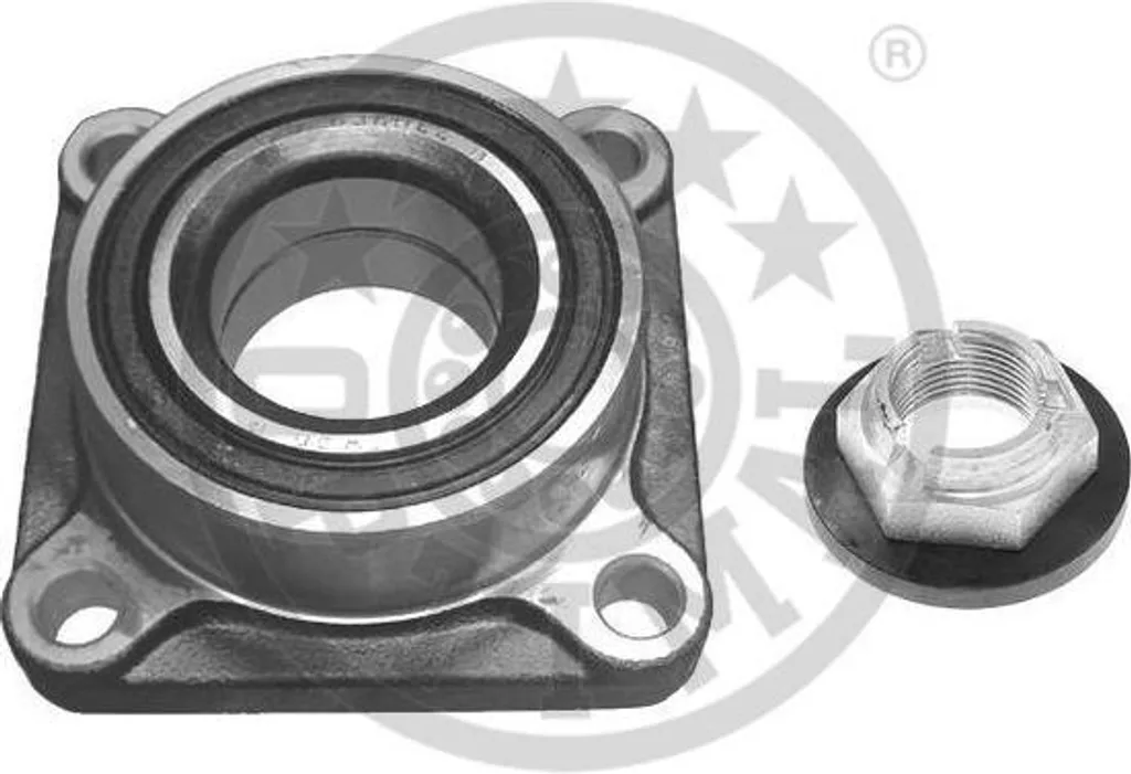 Kit Roulement de Roue OPTIMAL 302196 Stop Bruits et Vibrations Mondeo
