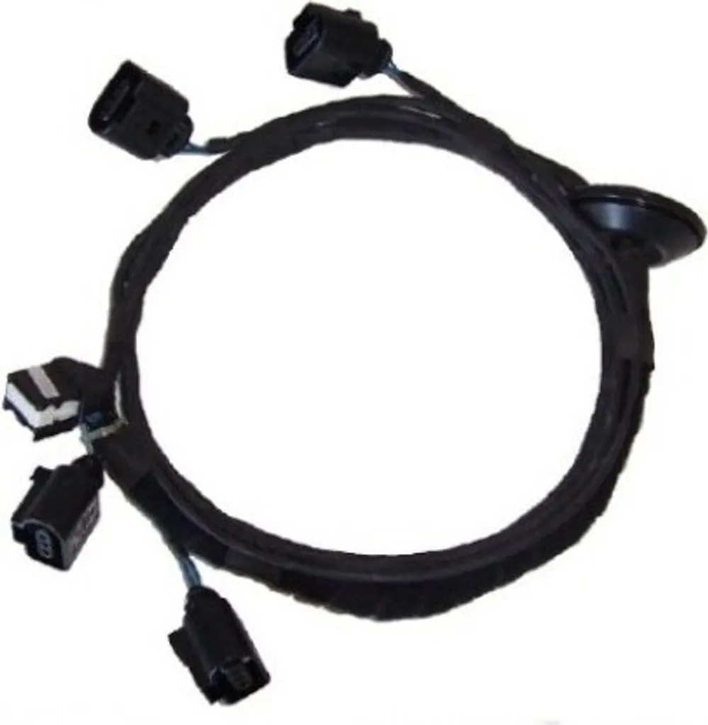 Cablaggio PDC Retrofit per Audi A4 S4 8E | Kit Sensori Parcheggio OEM