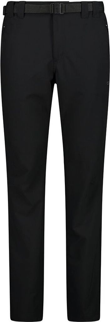 CMP Man Long Pant Herren Outdoorhose Trekkinghose ungefüttert Wanderhose schwarz NEU 56