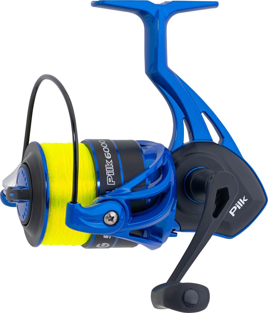 SAENGER Spirit Pilk 6000 | Moulinet de mer Image du produit 