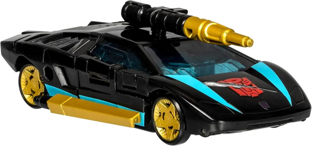 Jouet Robot Transformers Wheeljack Armada Deluxe 14cm Collection United - 3