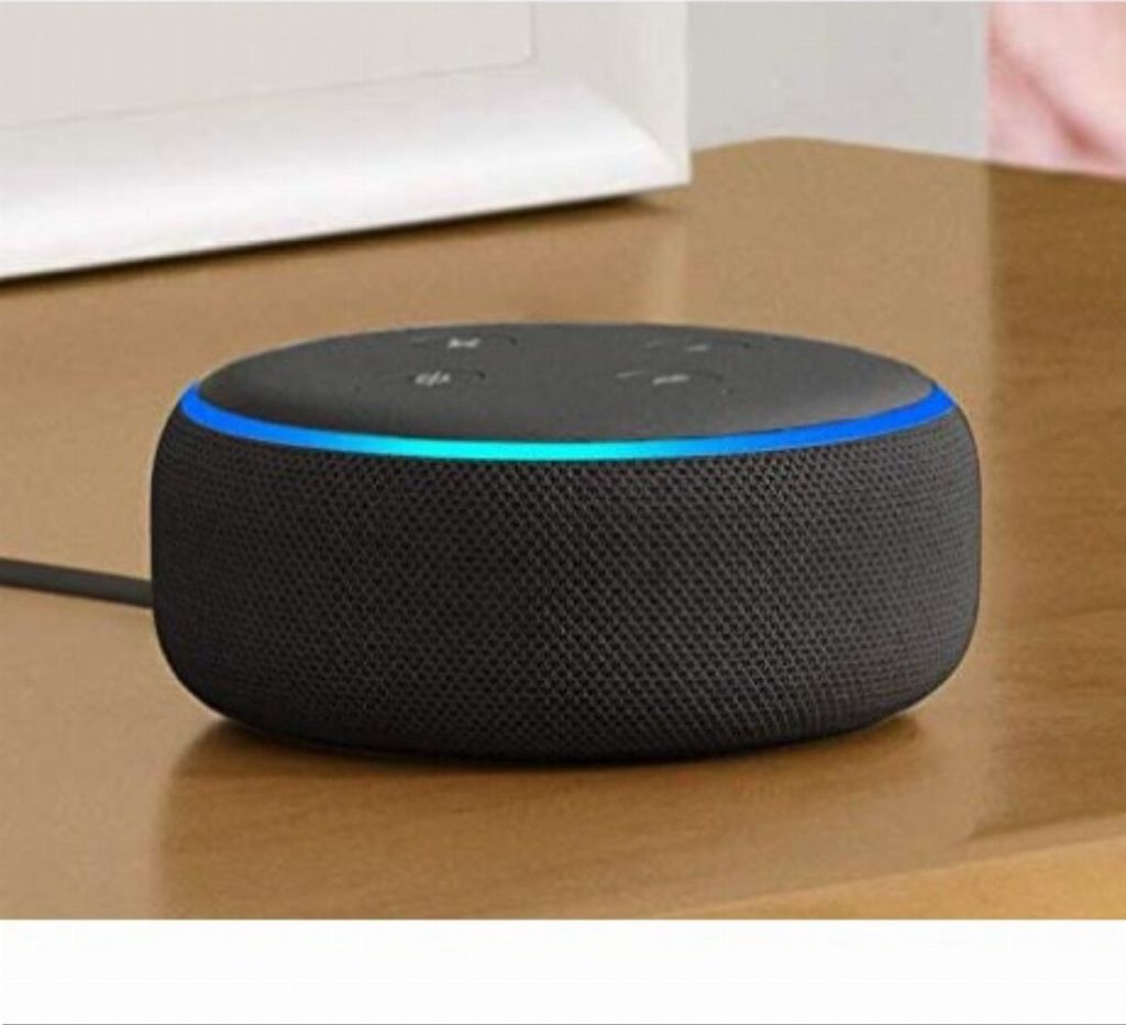 Amazon Echo Dot (3rd) Black DE Produktbild 13