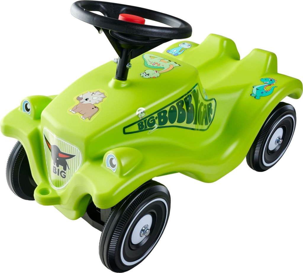 BIG Bobby Car Classic Dino, Rutscher Produktbild 