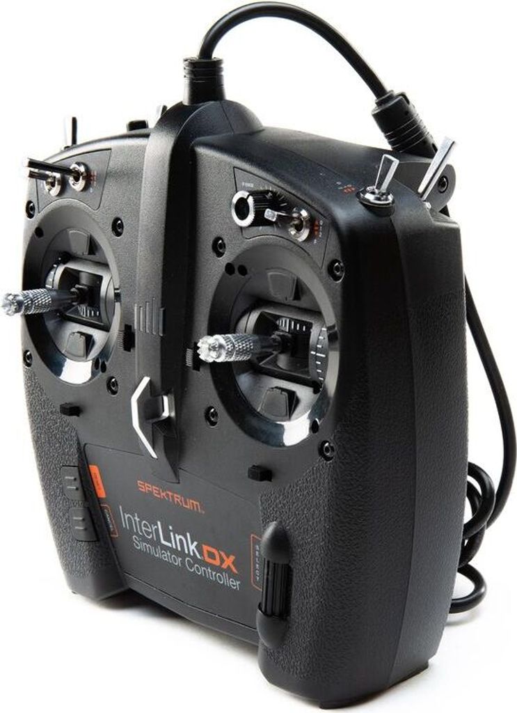 Spektrum InterLink DX Simulator Controller (USB Plug) Produktbild 3