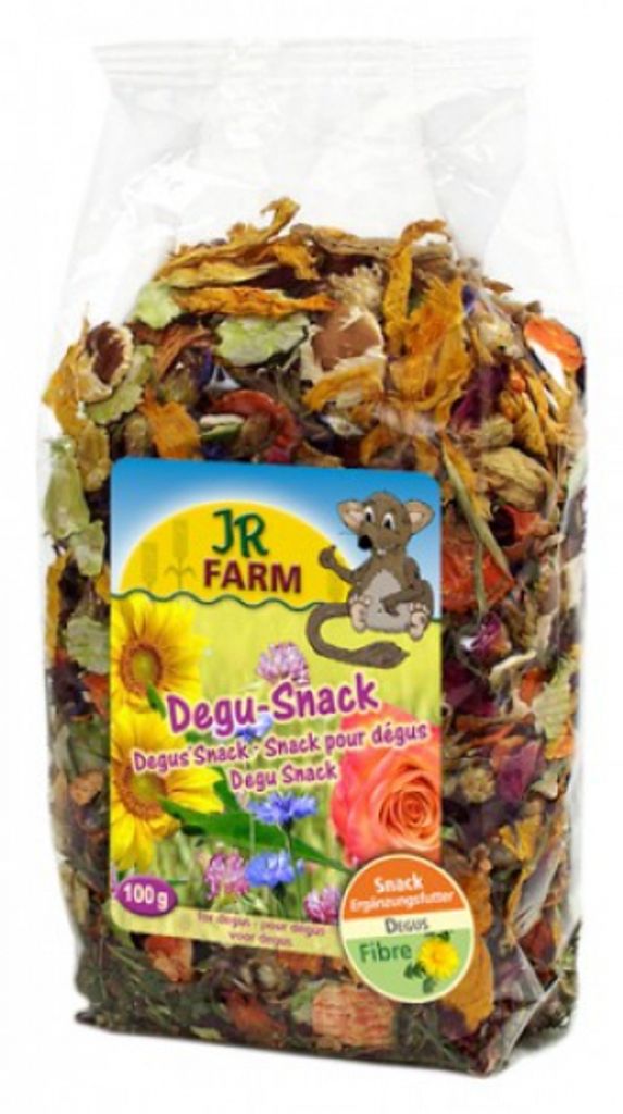 JR Farm Degu-Snack 100gx8 Produktbild 