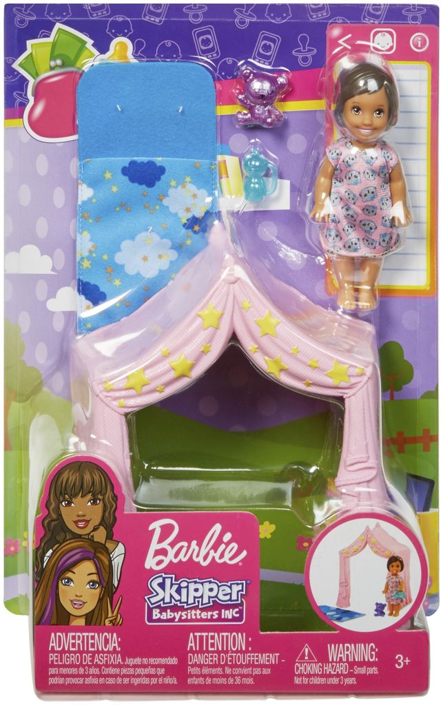 Barbie FXG97, Žena, 3 rok / roky, Viacfarebný Obrázok produktu 