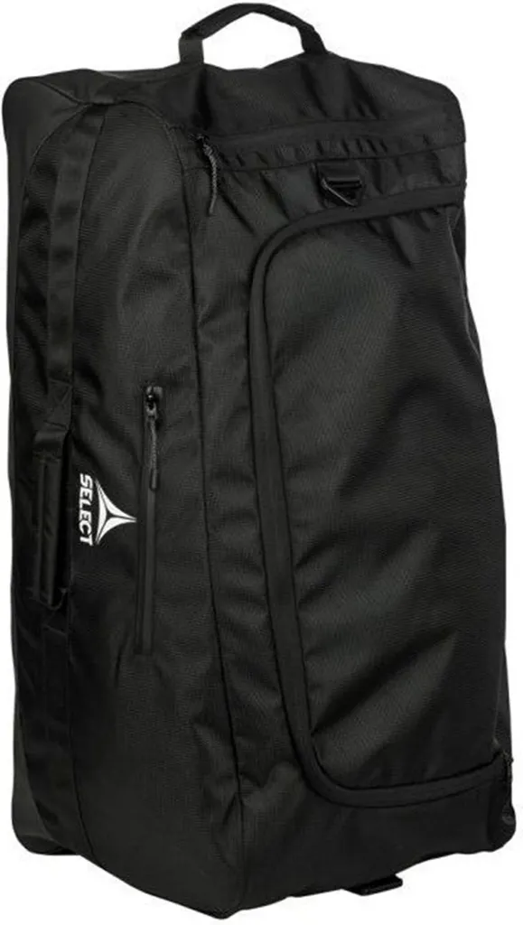 Sac Sport Select 75L Noir : Fini le Manque de Place pour votre Matériel
